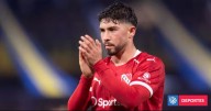 Cambio de rumbo para Felipe Loyola: club europeo prepara millonaria oferta por el chileno