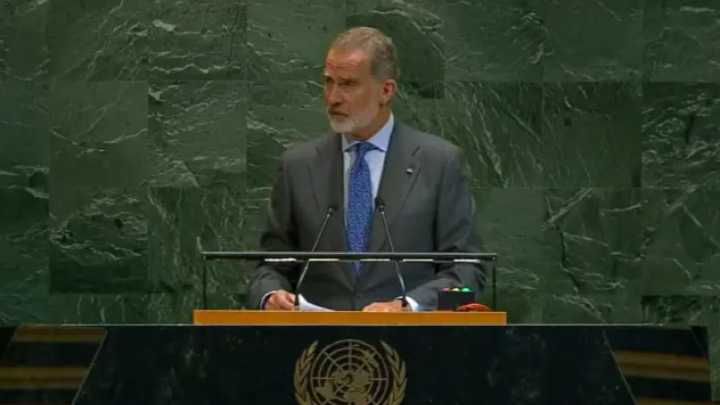 "Detenga la masacre en Gaza"