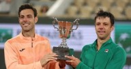 Horacio Zeballos y Marcel Granollers campeones del US Open en dobles