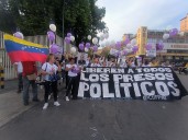 Comité Clippve solicita al papa León XIV mediar por presos políticos venezolanos