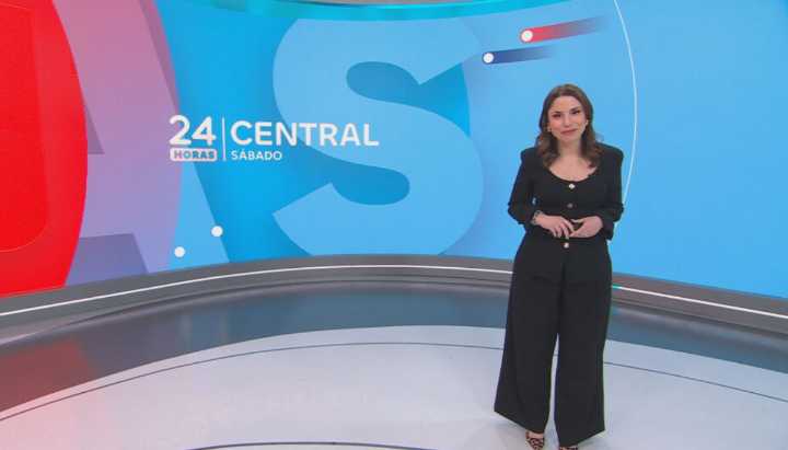 24 Horas Central Sábado - Sábado 20 de septiembre 2025