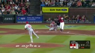 Corbin Carroll has 4 RBIs and Diamondbacks close in on NL wild card with 9