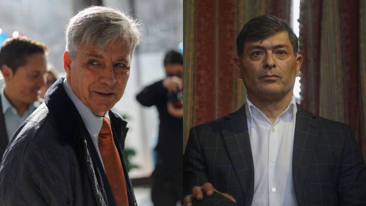 Mayne-Nicholls reprocha propuesta de Parisi por minas en la frontera: "A la vida humana le da muy poco valor"
