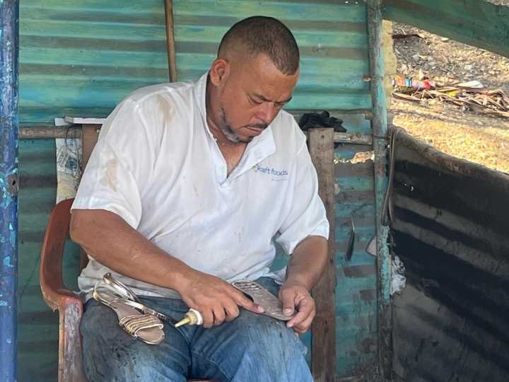El zapatero de La Ruezga: De un sueño a una vocación