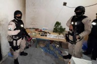 Operativo alto verde: capturan 7 personas e incautan más de 500 dosis de cocaína