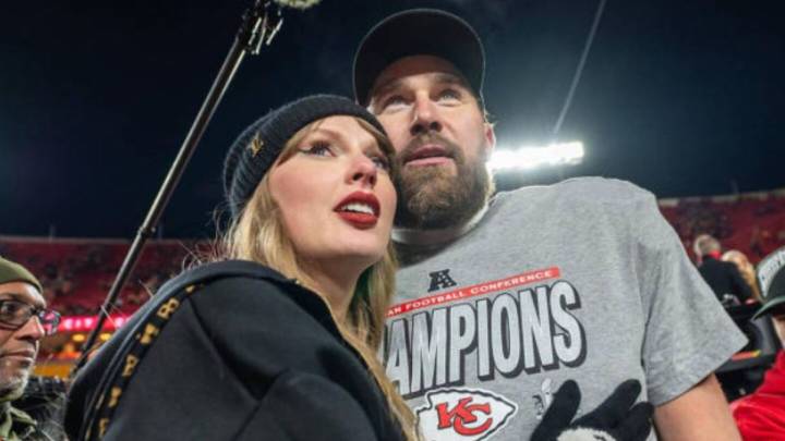 Travis Kelce revela primeros detalles de su boda con Taylor Swift