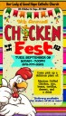 9th Annual Chicken Fest underway