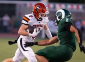 Josh Bahr, Central York defense shines in drubbing of Dallastown