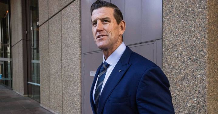 Ben Roberts-Smith: Appeal bid in defamation case fails