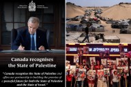 Canada, UK and Australia all recognize Palestinian state as rebuke to Israel for Gaza war
