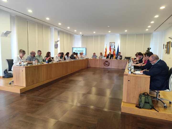 Vila-real aprueba la bajada del 3% del IBI para el año 2026