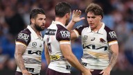 Reynolds urged to 'put ego aside' as Broncos reshuffle looms