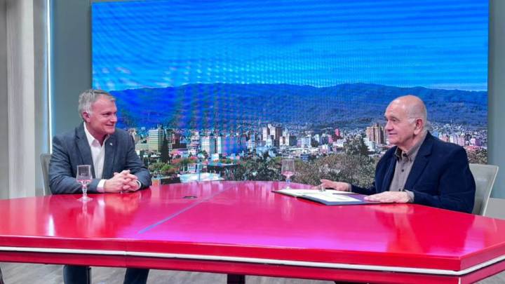 Federico Gatti: "La industria jujeña es competitiva, pero necesita una reforma impositiva urgente"
