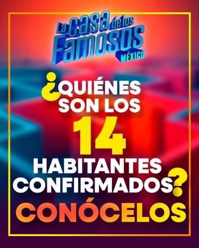 Con 14 integrantes mañana es el estreno…