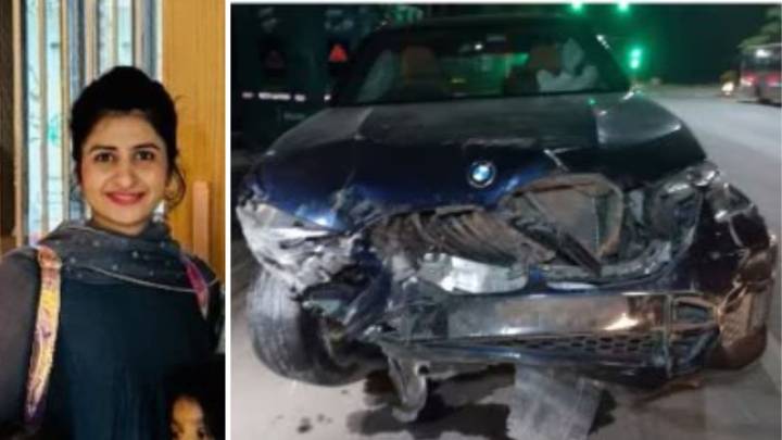 In Delhi BMW crash, woman driver gets bail, court says, ‘CCTV footage alters FIR version’