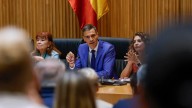 Pedro Sánchez reclama que ni Rusia ni Israel estén en ninguna competición internacional "mientras dure la barbarie"