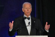 Biden launches a fundraising push to build his presidential library in Delaware