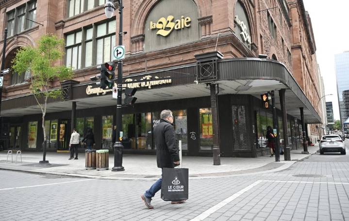 Hudson’s Bay to return to court to get process for auction of art, artifacts approved