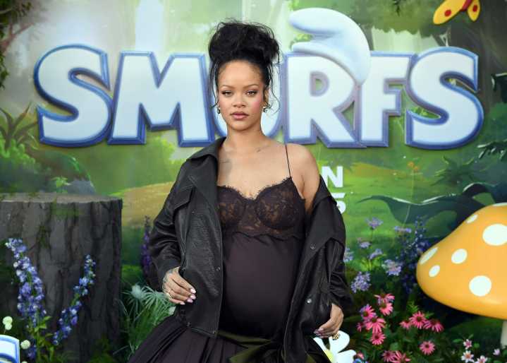 Rihanna Welcomes Third Child, Reveals Surprising Name!
