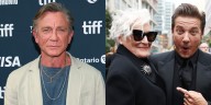 Daniel Craig, Glenn Close, Jeremy Renner & More Premiere ‘Wake Up Dead Man’ at TIFF 2025 | 2025 Toronto International Film Festival, Andrew Scott, Cailee Spaeny, Daniel Craig, Daryl McCormack, Glenn C
