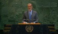 Así ha sido el discurso íntegro de Felipe VI en la ONU