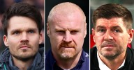 What Dyche, Gerrard and Rohl said about Rangers job as 49ers have six Russell Martin contingencies