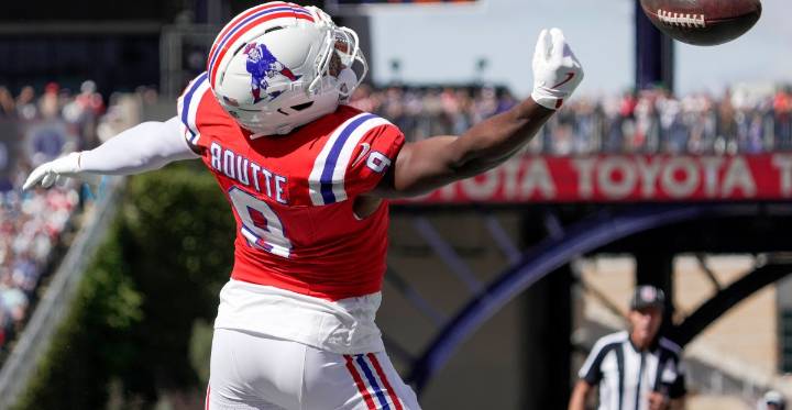 New England Patriots links 9/22/25 – Can’t turn it around while turning it over
