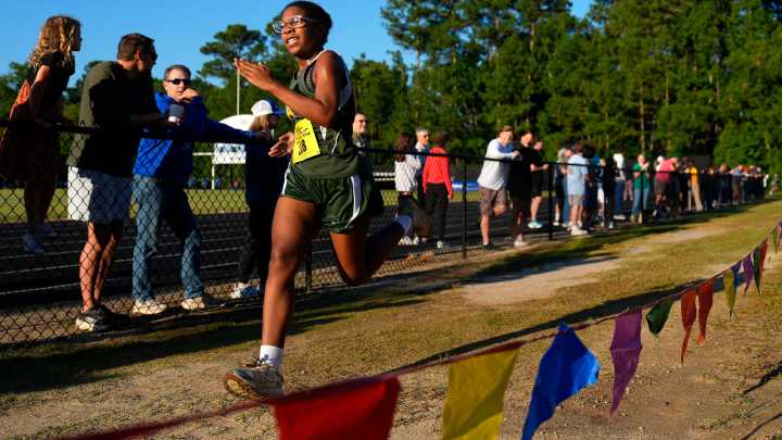Athletes from across CSRA compete in Augusta Prep Invitational