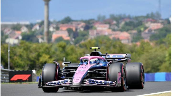 Franco Colapinto: horario y cómo ver las prácticas del Gran Premio de Italia de la Fórmula 1