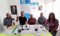 Se inauguró la sede partidaria del Partido Justicialista de Rio Mayo