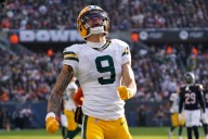 Report: Packers extend WR Christian Watson