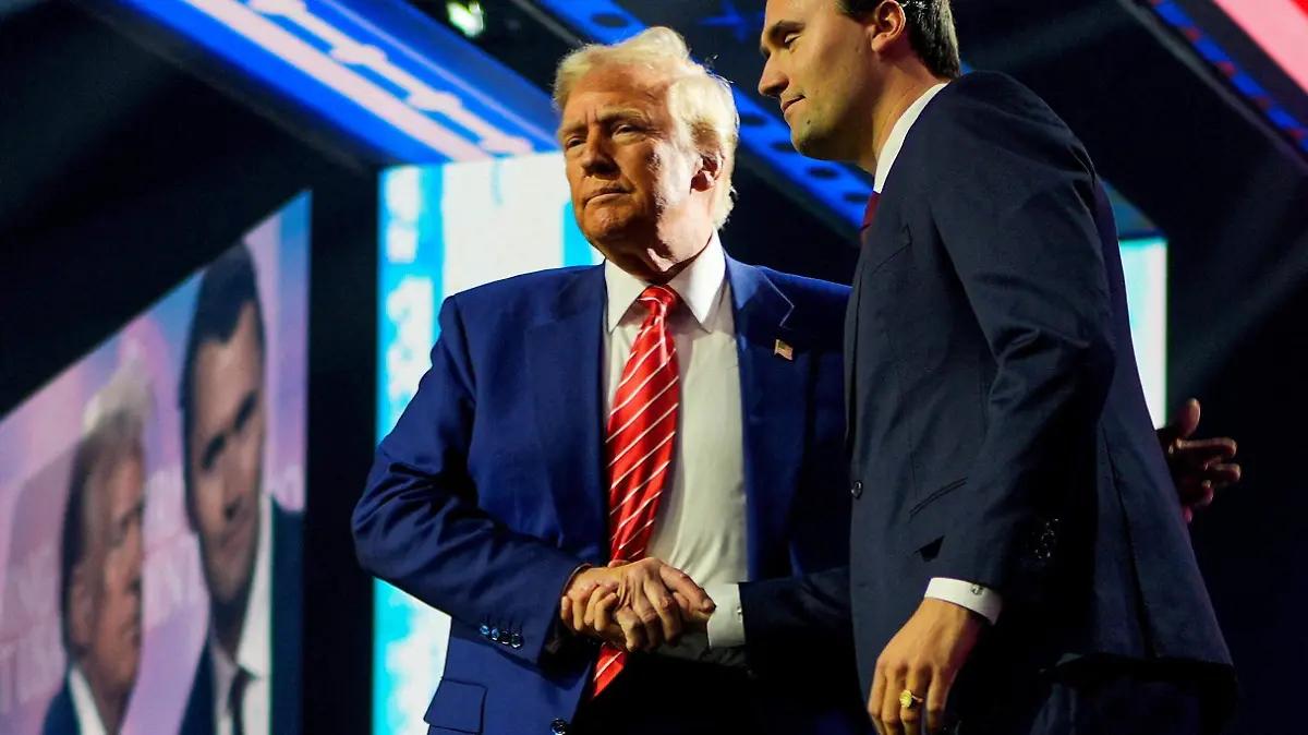 Charlie Kirk: la cara joven del movimiento MAGA dispuesta a debatir a sus oponentes