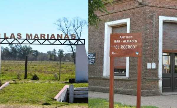 A 2 horas de CABA: tiene 200 habitantes y una Iglesia del 1900
