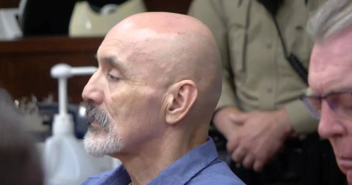 Convicted rapist found guilty again, faces life sentence due to DNA evidence