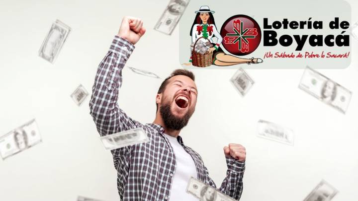 Resultados de la Lotería de Boyacá: número ganador del premio mayor de $15.000 millones