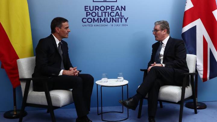 Sánchez y Starmer sellan hoy en Londres una colaboración estratégica entre sus países
