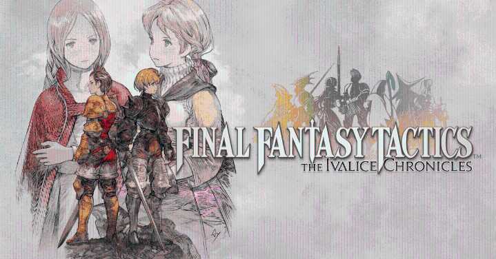 Where has Final Fantasy Tactics been all my life?