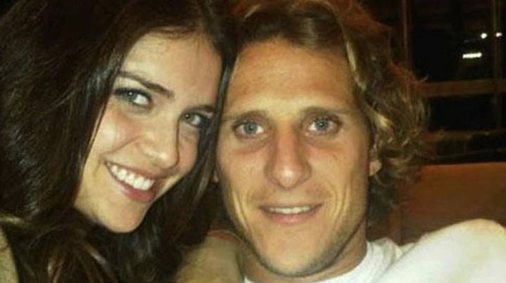 Zaira Nara volvió a hablar de Diego Forlán y contó qué hizo horas después de dejarlo