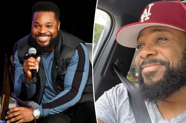 Malcolm-Jamal Warner’s wife confirms her identity for first time