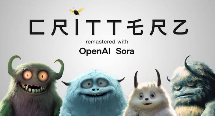 “Critterz”, el filme hecho con IA con el que OpenAI desafía a Hollywood