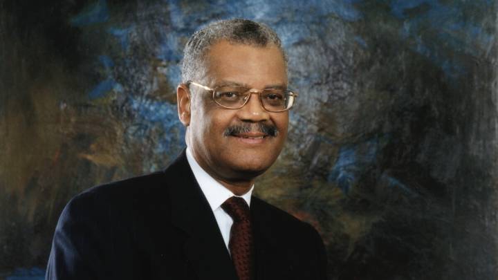 Earl Richardson, an educator 'armed with history' and who changed HBCUs, dies