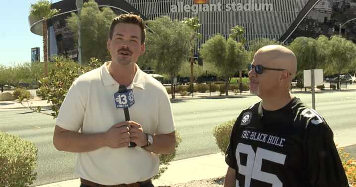 Black Hole fan shares Raider Nation's reaction to season