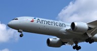 American Airlines flight heading to San Francisco strikes multiple birds near Philadelphia airport