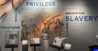 Smithsonian museum highlights American genius and cruelty
