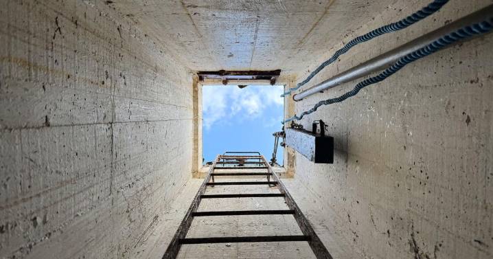 The perfect property listing in England for a buyer with a bunker mentality