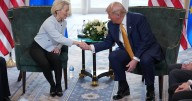 Europeans crafting "precise plans" for post-war Ukraine deployments, with Trump's backing, EU leader says