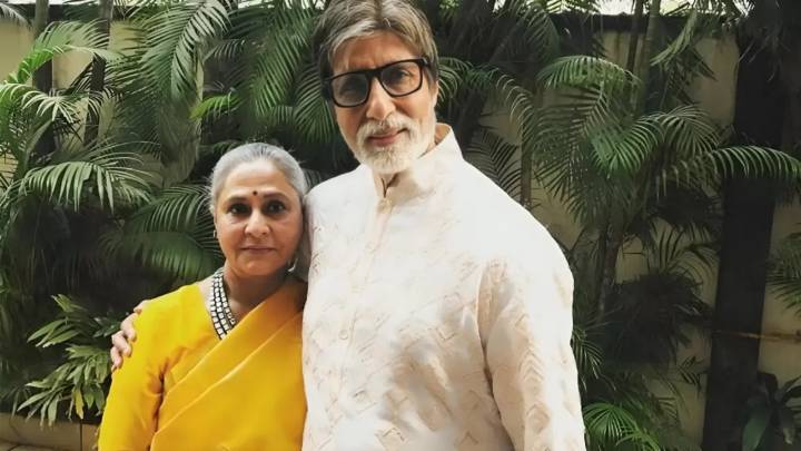 ‘Itti si thi’: Amitabh Bachchan teases Jaya Bachchan over their height difference on KBC