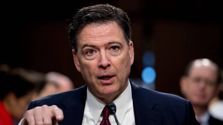 'There Are Costs For Standing Up To Trump': Ex-FBI Chief Says He Is 'Innocent' After Indictment
