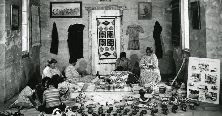 Arizona History: Yavapai basketry and the ongoing intertribal artistry of Arizona