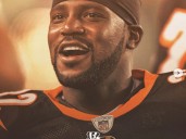 El exastro de la NFL, Rudi Johnson, murió a los 45 años